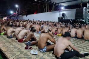 PM encerra festa clandestina com 300 pessoas em Inhumas