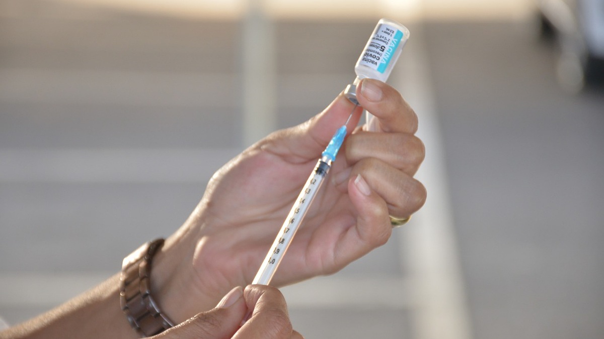 EUA vacinaram 600 mil adolescentes entre 12 e 15 anos na semana passada