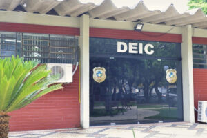 Presa suspeita de aplicar golpe do novo número contra idosa do RJ, em Goiânia