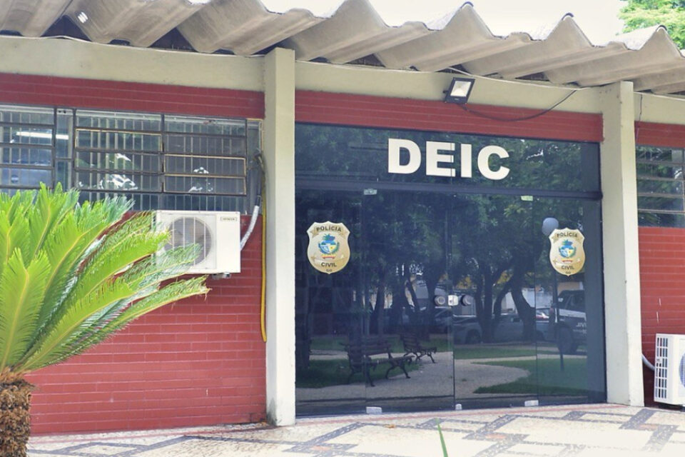 Presa suspeita de aplicar golpe do novo número contra idosa do RJ, em Goiânia