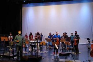 Orquestra Sinfônica Pedro Ludovico Teixeira e Banda Sinfônica Jovem de Goiás se apresentam ao vivo, com transmissão pelo YouTube