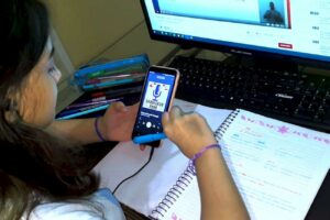 Jovens dizem que educação foi a área mais afetada durante pandemia