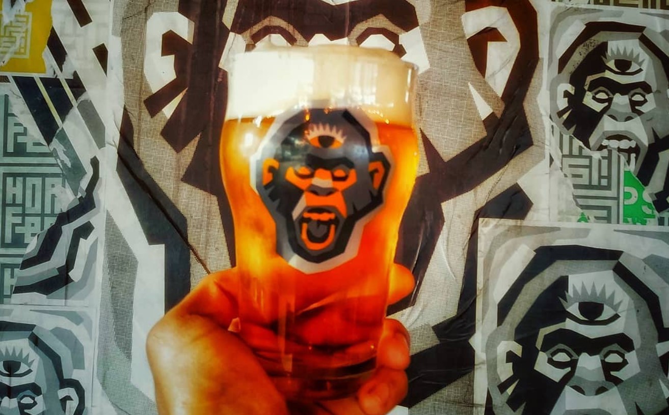 Chope em Goiânia na Hops