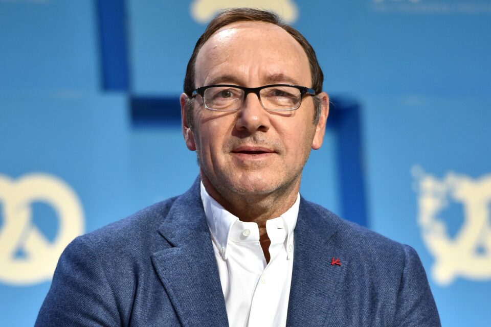 Kevin Spacey