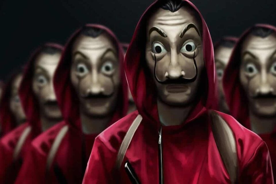 La Casa de Papel