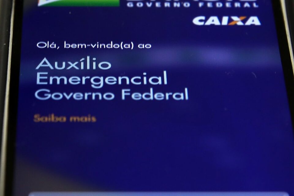 Saque do auxílio emergencial