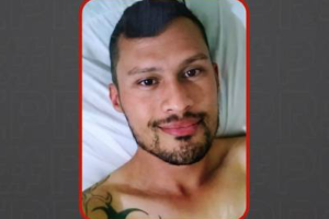 José Tiago Correia Soroka, de 33 anos (Foto: Divulgação)