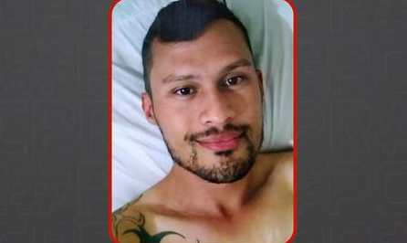 José Tiago Correia Soroka, de 33 anos (Foto: Divulgação)