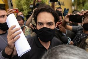 Jairinho e advogado serão intimados a depor sobre vazamento de nude de ex-namorada