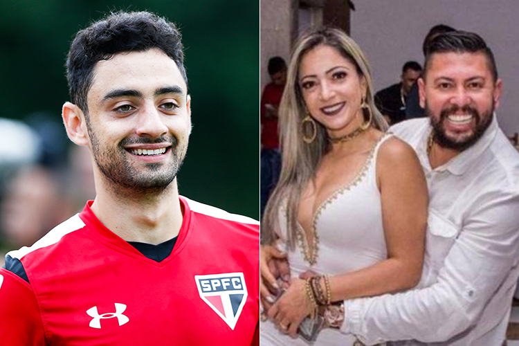 Ela é esposa de Edison Brittes, que confessou ter matado o atleta; mulher está em liberdade desde 2019
