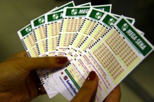 Cartelas da Mega-sena (Foto: Agência Brasil)