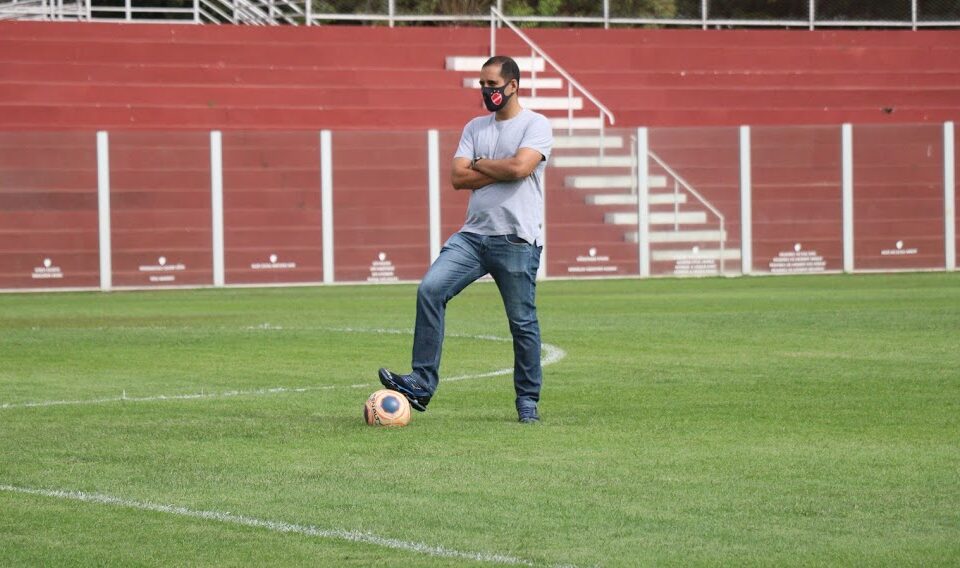 Hugo Jorge Bravo campo