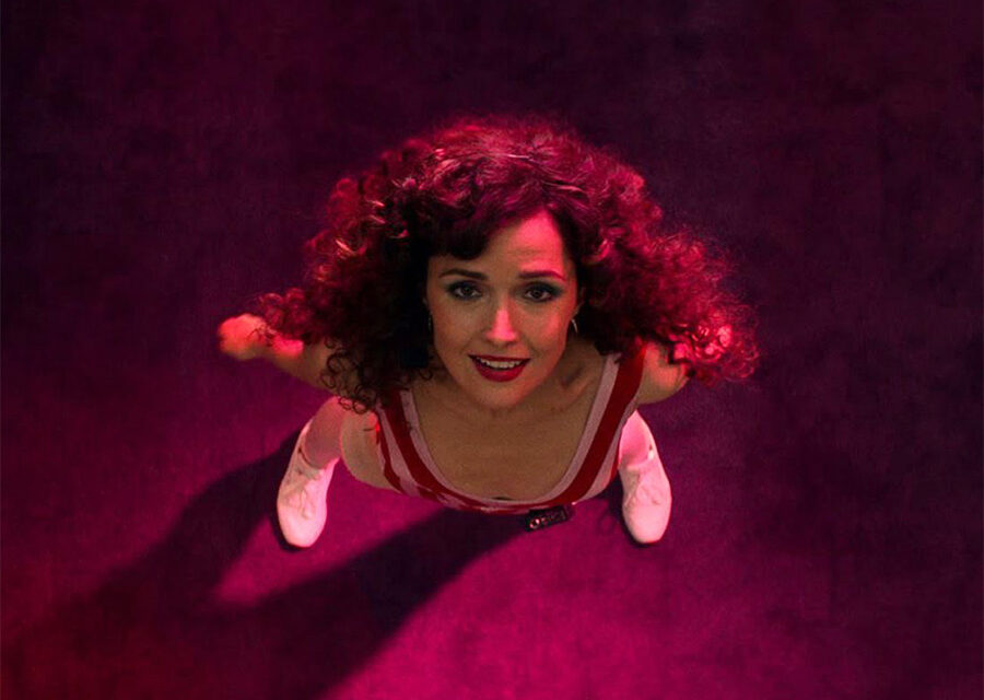 Rose Byrne Physical