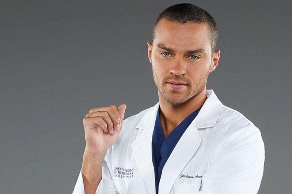 Jesse Williams