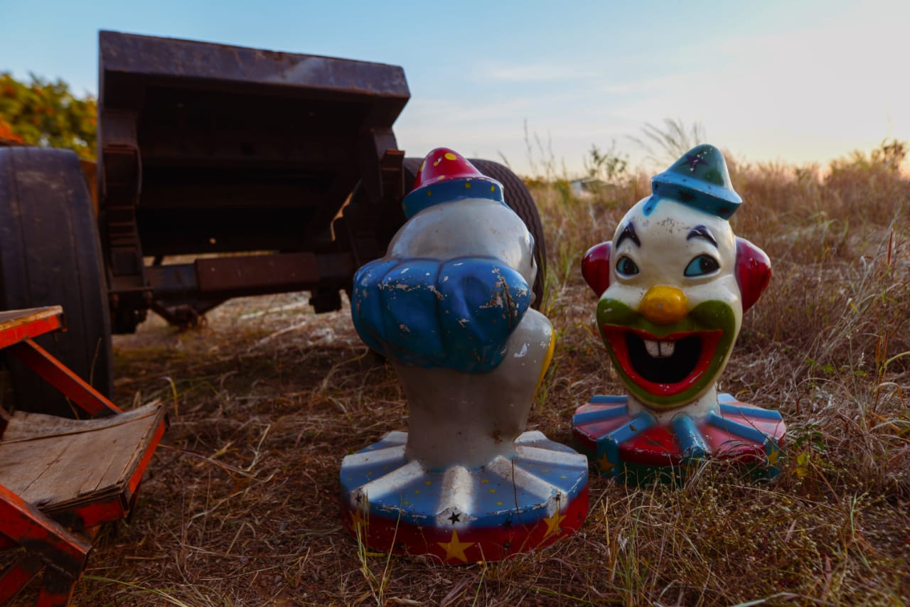 Artistas de circo retomam atividades em meio a futuro incerto