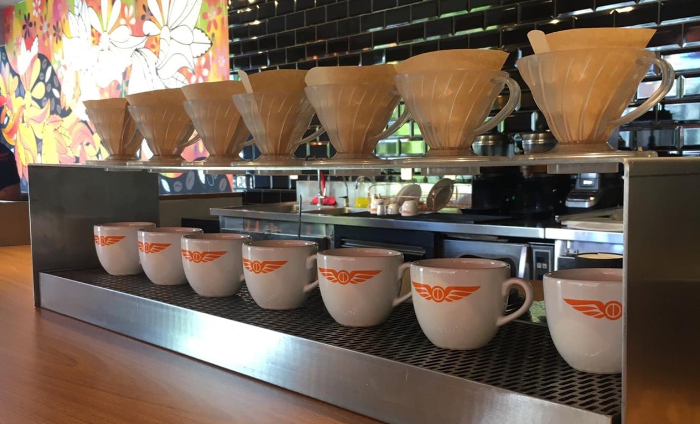 cafés gourmet em Goiânia no Scada Café