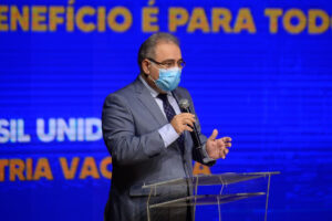 Queiroga diz que ministério estuda campanha de testagem contra covid