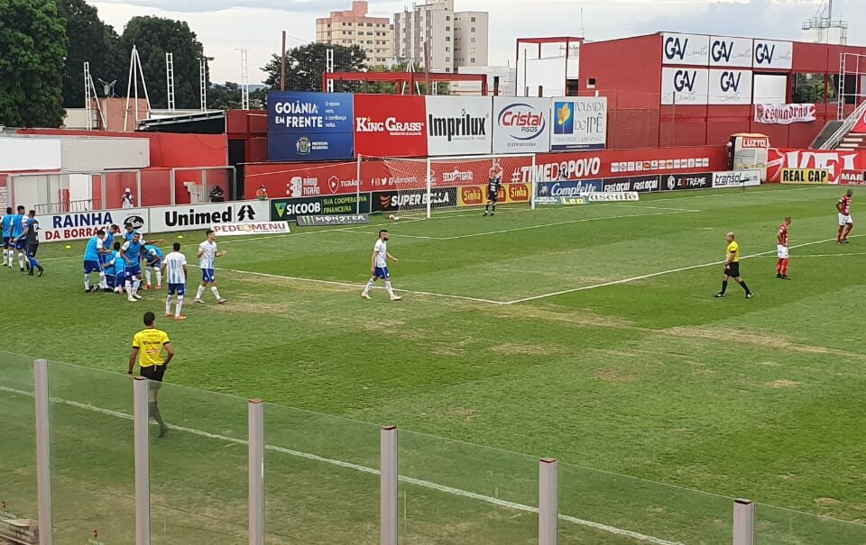 Vila Nova x Grêmio Anápolis 21