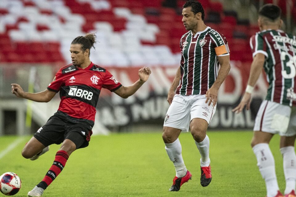 Flamengo e Fluminense