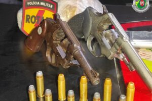 Apreensões (Foto: Divulgação)
