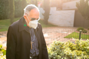 Dom Washington anuncia renuncia como arcebispo de Goiânia