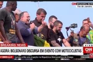 CPI deve convocar governador do Rio para explicar passeio de Bolsonaro, diz Renan Calheiros 