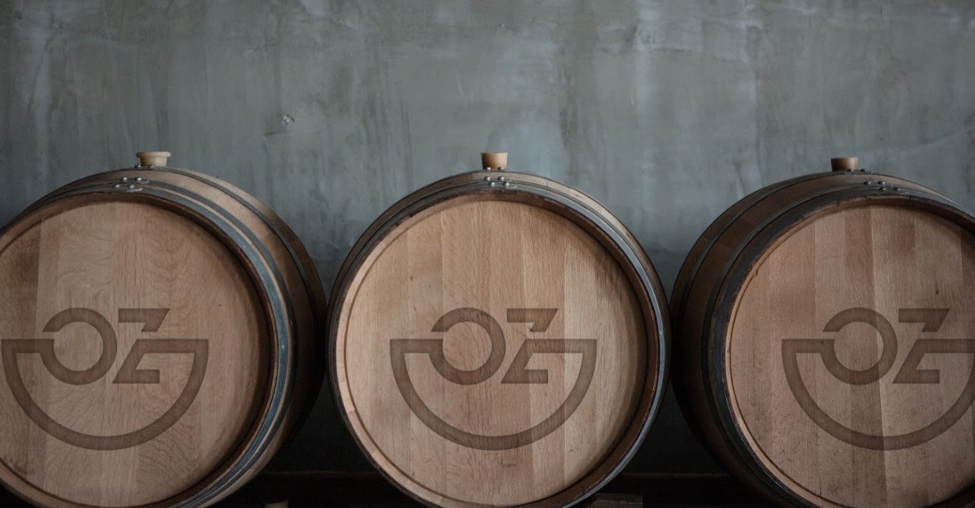 Oz é uma das adegas com delivery em Goiânia