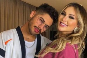 Médico fez um diagnóstico pelo Twitter ao 'vigiar' Maria Alice. Virginia Fonseca critica pediatra que disse que filha dela tem atraso na fala