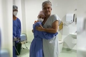 Dra. Isadora Mota e Elismário Amorim (Foto: Reprodução/Instagram)