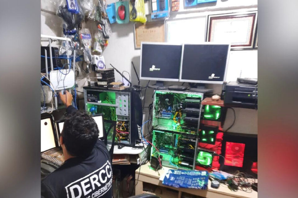 Polícia investiga compartilhamento de pornografia infantil em seis cidades de Goiás