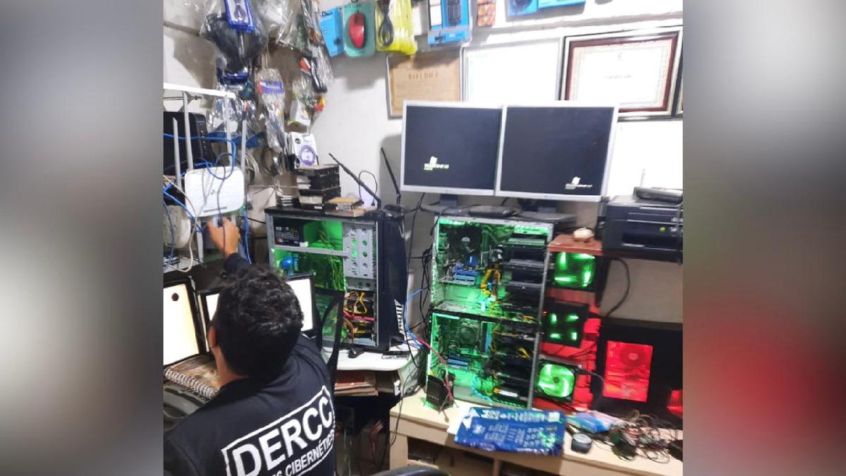 Polícia investiga compartilhamento de pornografia infantil em seis cidades de Goiás