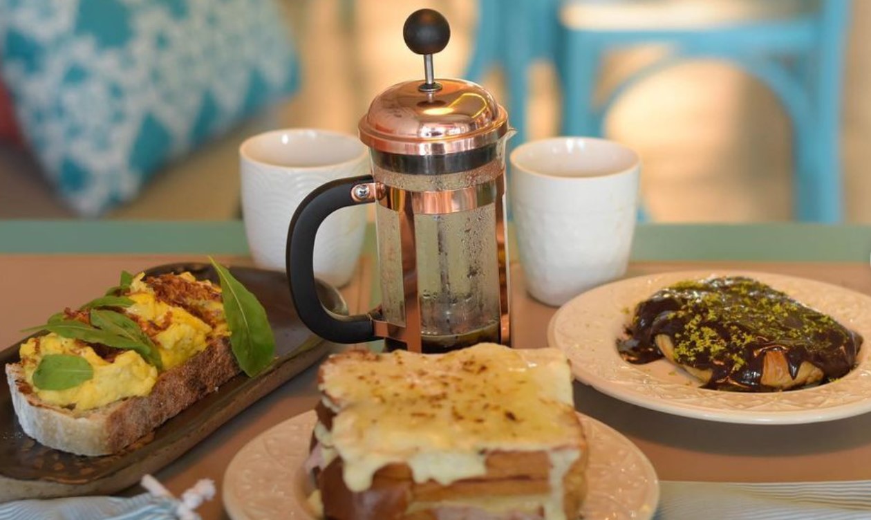 Las Nenas é uma boa opção para tomar um brunch em Goiânia