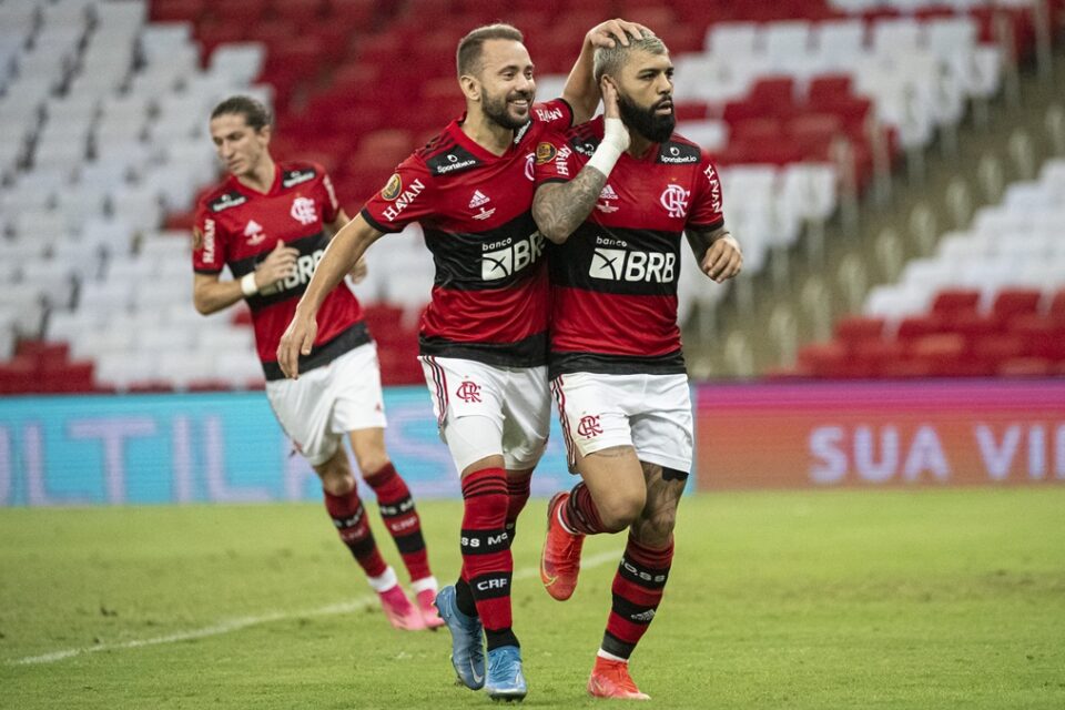 Flamengo e Fluminense