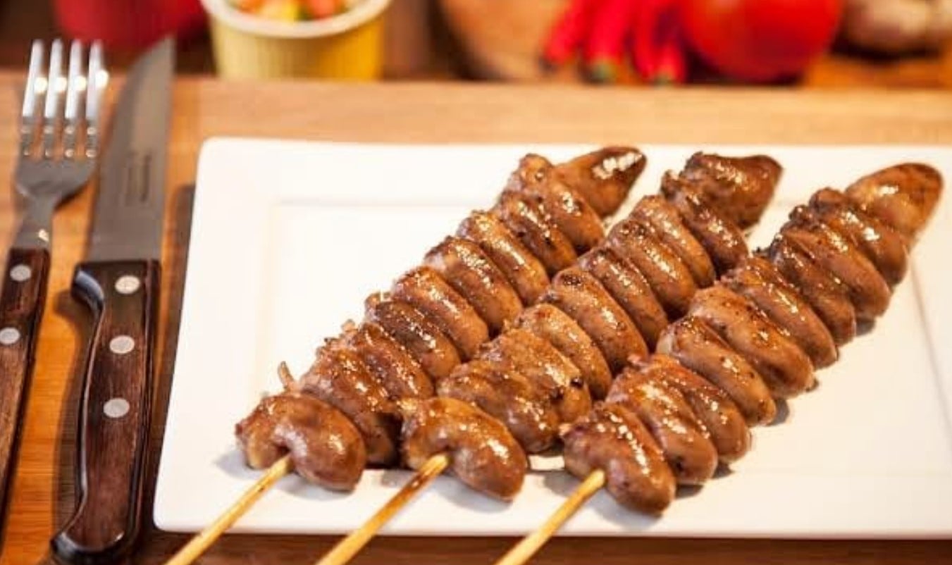 Espetinho em Goiânia do espetinho sertanejo