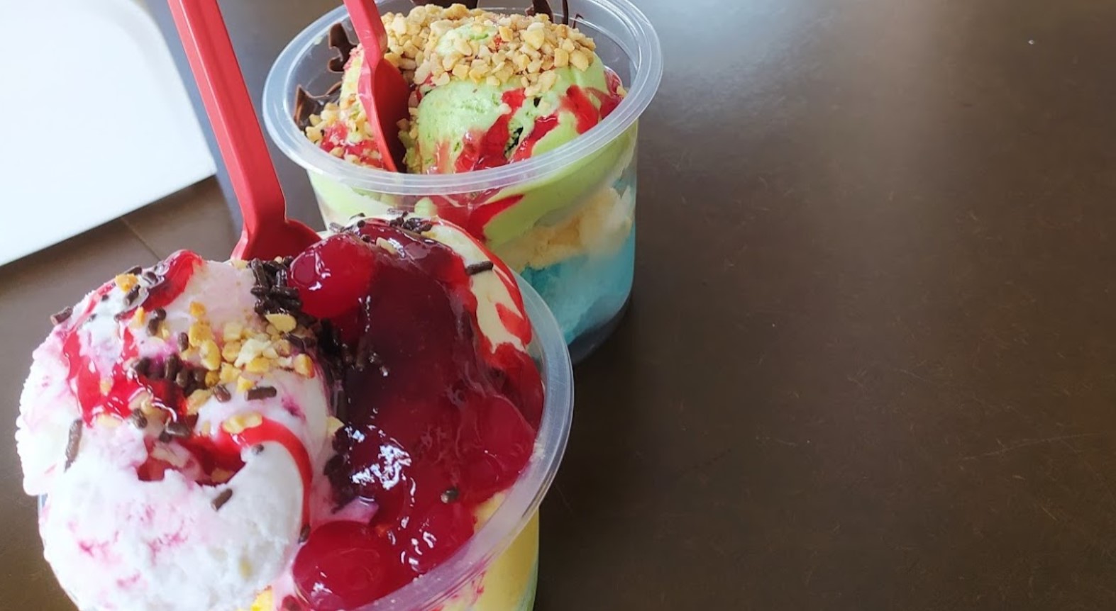 Nobre Sorvetes é opção entre sorveterias em Aparecida de Goiânia