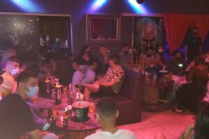 Bar em Aparecida de Goiânia (Foto: Divulgação/SecomAparecida)