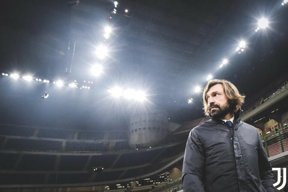 Andrea Pirlo Juventus