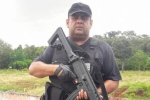 Policial Penal morre em decorrência da Covid-19