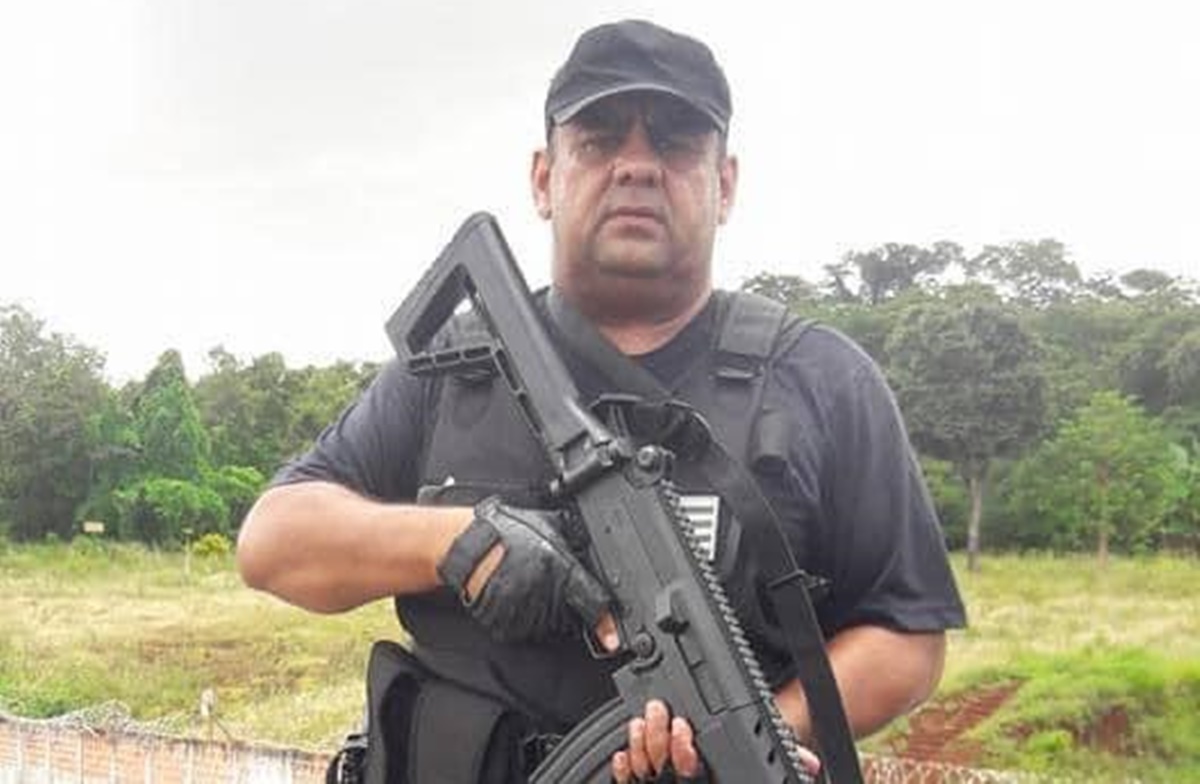 Policial Penal morre em decorrência da Covid-19