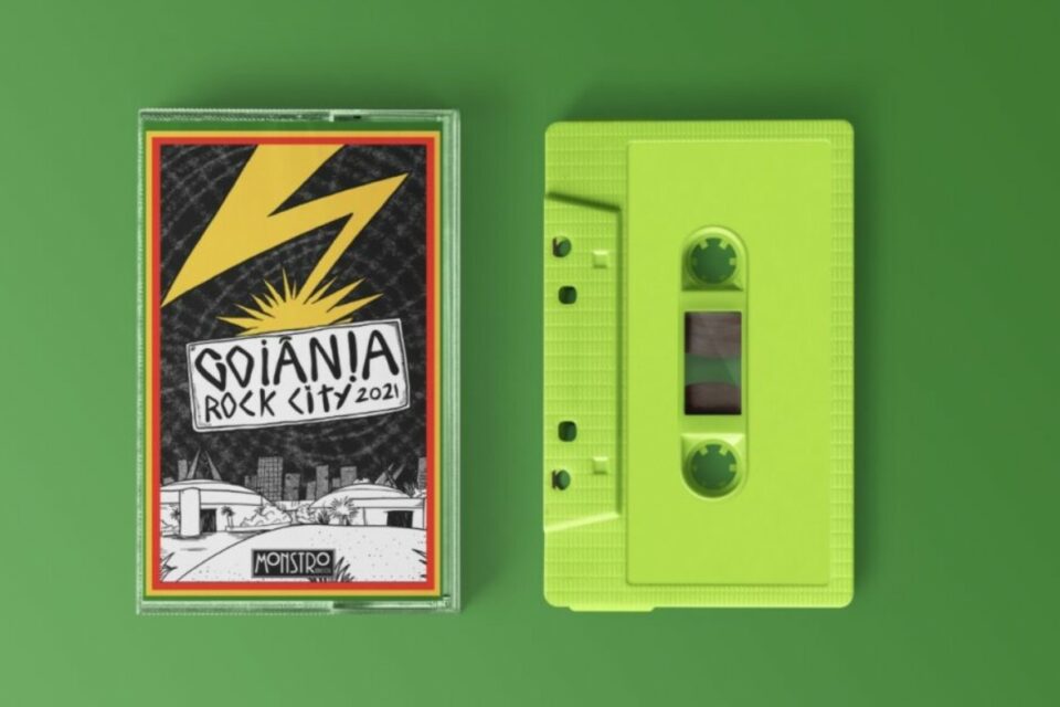 Monstro Discos lança campanha de financiamento coletivo para realização do Goiânia Rock City 2021