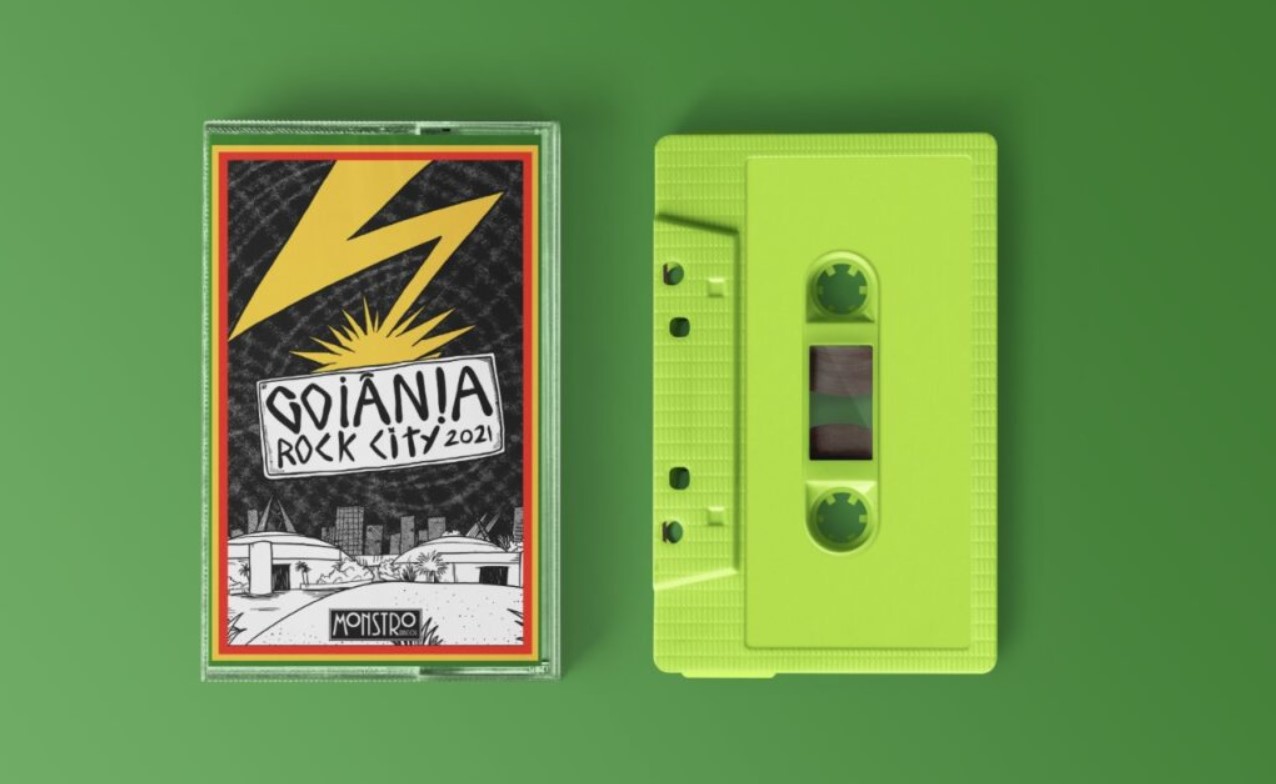 Monstro Discos lança campanha de financiamento coletivo para realização do Goiânia Rock City 2021