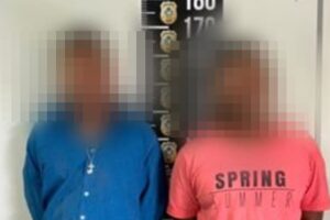 A Polícia Civil prendeu nesta segunda-feira (24) dois suspeitos de um homicídio que aconteceu no último domingo (23), no setor Santa Luzia, em Aparecida. - Homem é assassinado e minutos depois irmãos matam o suposto autor, em Aparecida
