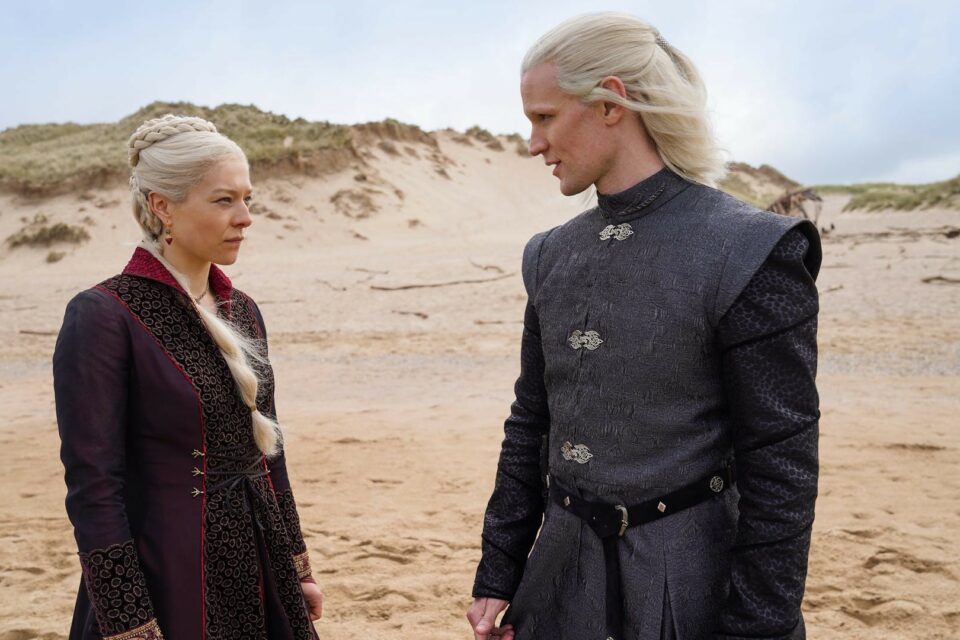 HBO divulga primeiras imagens de série derivada de 'Game of Thrones'
