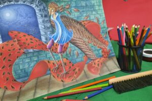 Exposição "Expressão e Olhar", do Basileu França, acontece de forma virtual