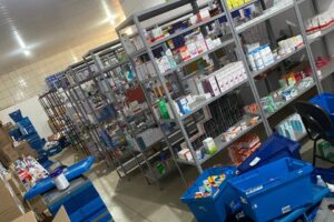 Polícia recupera mais de R$ 20 milhões em medicamentos roubados em Aparecida