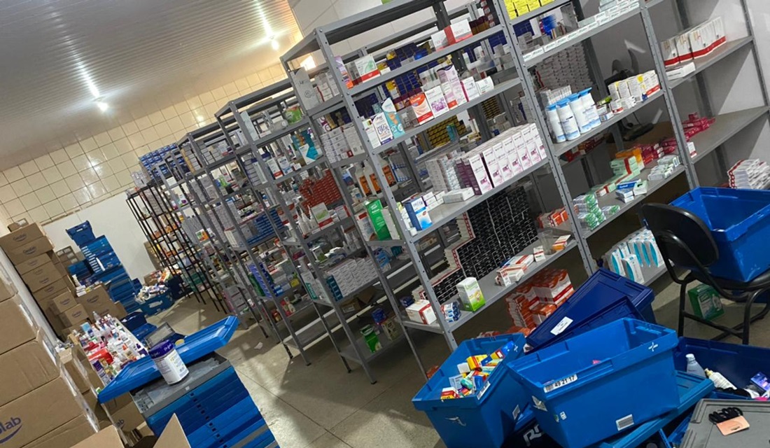 Polícia recupera mais de R$ 20 milhões em medicamentos roubados em Aparecida