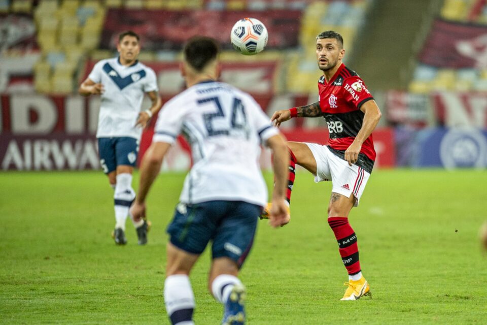 Flamengo x velez
