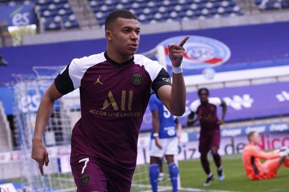 Mbappé