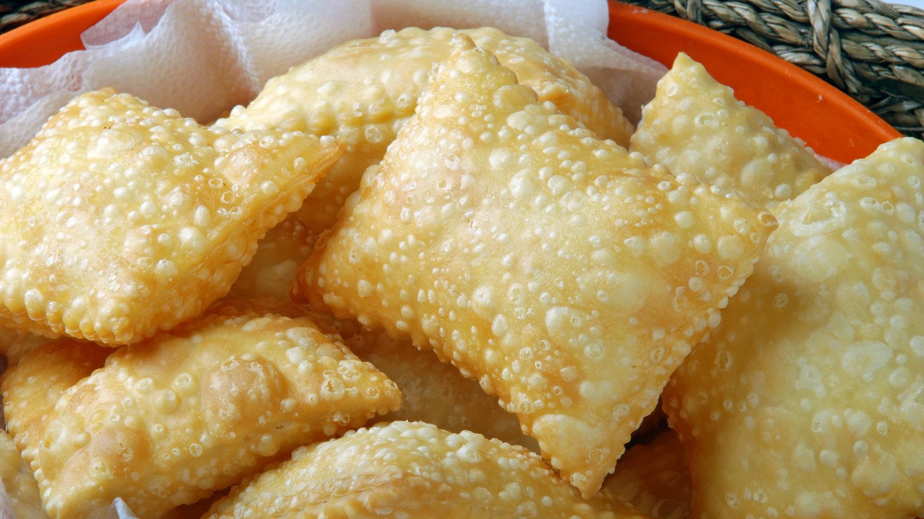 Legítimo Pasteis é opção de pastel em Aparecida de Goiânia