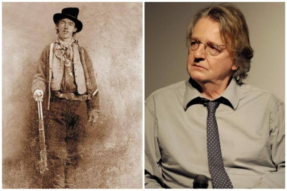 Michael Hirst Billy The Kid
